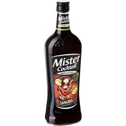 MISTER COCKTAIL Cocktail à la sangria sans alcool