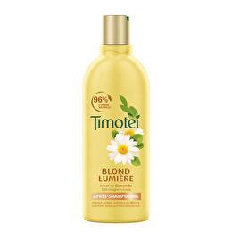 TIMOTEI Après-shampooing blond lumière