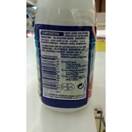 CORA Crème fluide légère semi-épaisse 18% MG