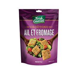 FRESH GOURMET Croutons ail et fromage