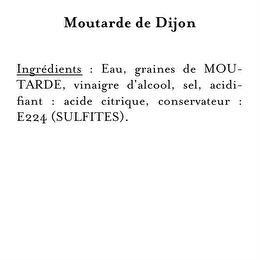 MAILLE Moutarde fine de Dijon