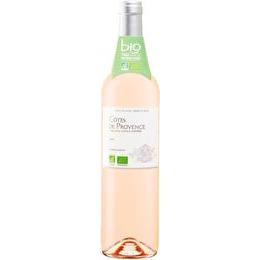NATURE BIO Côtes de Provence AOP - Bio - Rosé 14%