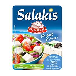 SALAKIS Fromage tranche 100% brebis