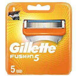 GILLETTE Fusion5  lames