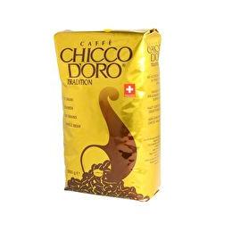 CHICCO D'ORO Café tradition en grains