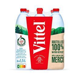 Vittel Eau Minérale - Boissons Perez