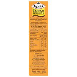 TIPIAK Quinoa gourmand