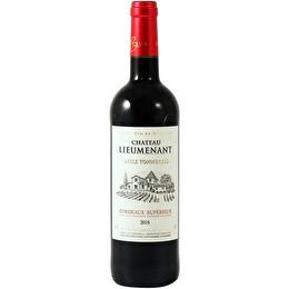 CHÂTEAU LIEUMENANT Bordeaux Supérieur AOP -  Mille tonnerres 13%