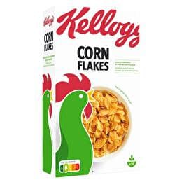 KELLOGG'S Corn flakes   Céréales de maïs