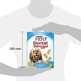 FIDO PURINA Dental Delicious Biscuit Pour Chien