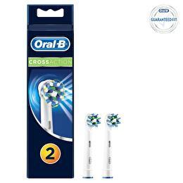 ORAL-B Brossettes dual clean