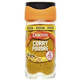 DUCROS Curry en poudre