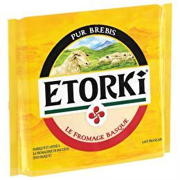 ETORKI Le fromage Basque pur brebis