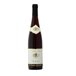 JEAN GEILER Alsace AOP Pinot Noir - Rouge 13.5%