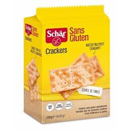 SCHÄR Crackers nature
