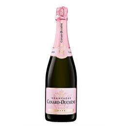 CANARD DUCHÊNE Champagne brut rosé 12%