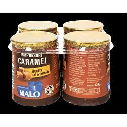 Emprésuré Caramel Beurre Salé - Malo