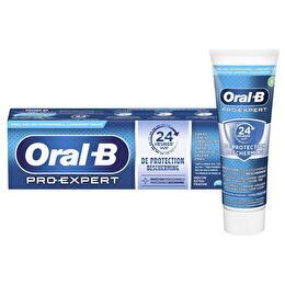 ORAL-B Dentifrice pro expert protection pro menthe extra fraîche