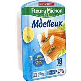 FLEURY MICHON Le moelleux 18 bâtonnets