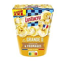 LUSTUCRU Lunch Box Tortellini 4 fromages