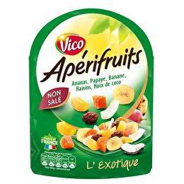 VICO Apérifruits - Mélange de fruits déshydratés