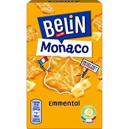 MONACO BELIN Crackers à l'emmental