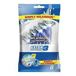 WILKINSON Rasoirs jetables Extra 3 essentials