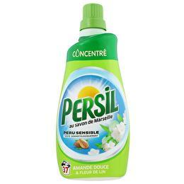 Persil - Lessive liquide peaux sensibles - Supermarchés Match