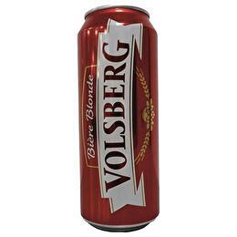 VOLSBERG Bière blonde pur malt 4.2%