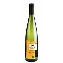 WUNSCH ET MANN Alsace AOP Pinot Blanc Bio 11%
