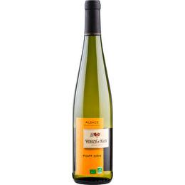 WUNSCH&MANN Alsace AOP Pinot gris bio 13.5%