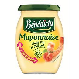 BÉNÉDICTA Mayonnaise