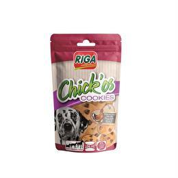 RIGA Chick'os cookies