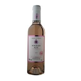 L'ÂME DU TERROIR Bordeaux AOP rosé 12%