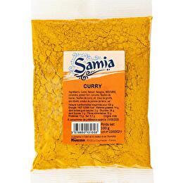 SAMIA Curry moulu