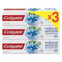 COLGATE Dentifrice White - 75 ml
