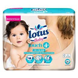 Baby Lotus - Couches taille 4 - Supermarchés Match