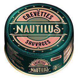 NAUTILUS Crevettes sauvage
