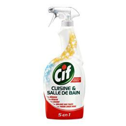 CIF Spray anti-bactérien 