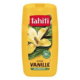 TAHITI Douche origine vanille gourmande