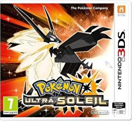 NINTENDO 3DS Jeu 3 DS Pokemon ultra soleil Date de sortie 17/115  de remise immédiate du 02/11 au 04/12/2017