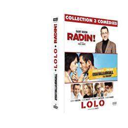 TF1 STUDIO Radin/lolo/le volcan danyboon 3 dvd