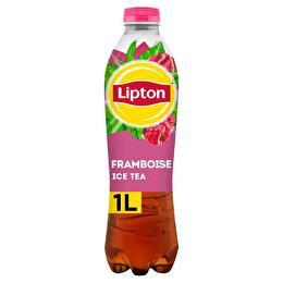 LIPTON Ice tea saveur framboise