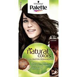 PALETTE Coloration natural N°4.0 chatain