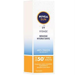 NIVÉA Crème mousse FPS 50 - 75 ml