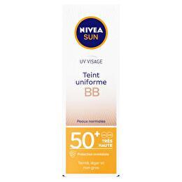 NIVÉA BB crème visage FPS 50 - 50 ml