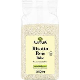 ALNATURA Riz pour risotto
