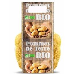 NATURE BIO Bio pomme de terre de consommation