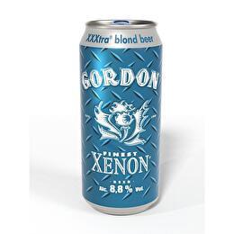 GORDON Bière finest xenon boite 8.8%