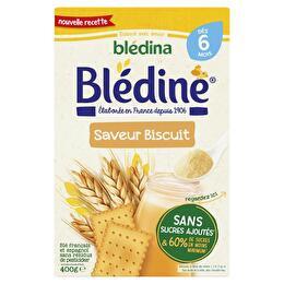 BLÉDINA Blédine - Céréales saveur biscuit dès 6 mois